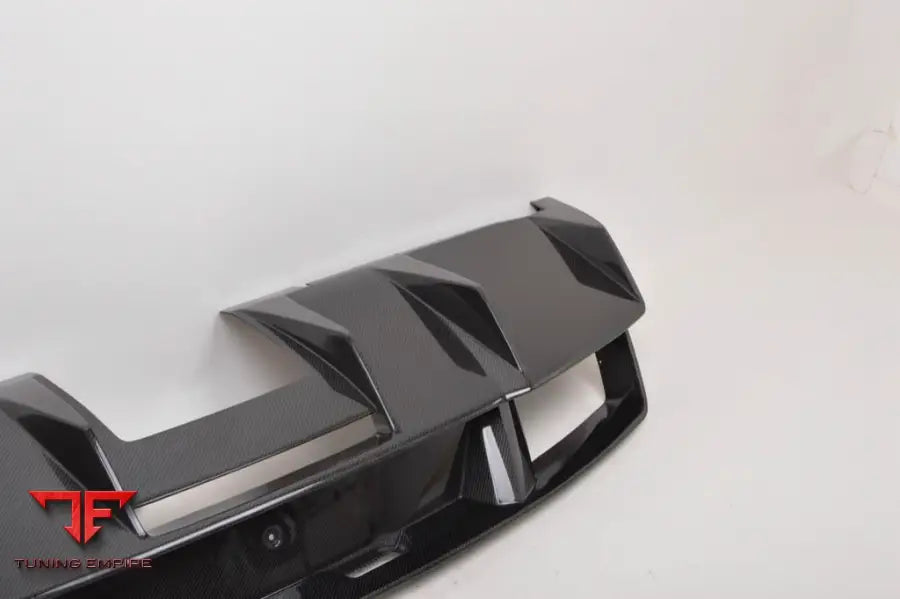 LAMBORGHINI GALLARDO CARBON FIBER BODY KIT