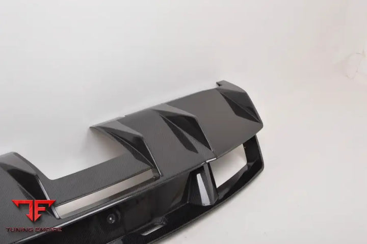 LAMBORGHINI GALLARDO CARBON FIBER BODY KIT