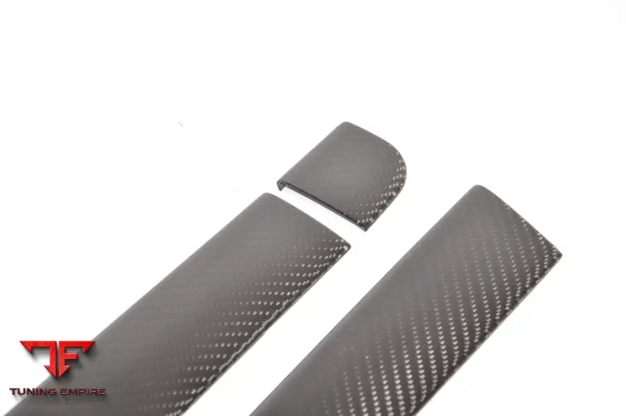 LAMBORGHINI GALLARDO CARBON FIBER BODY KIT