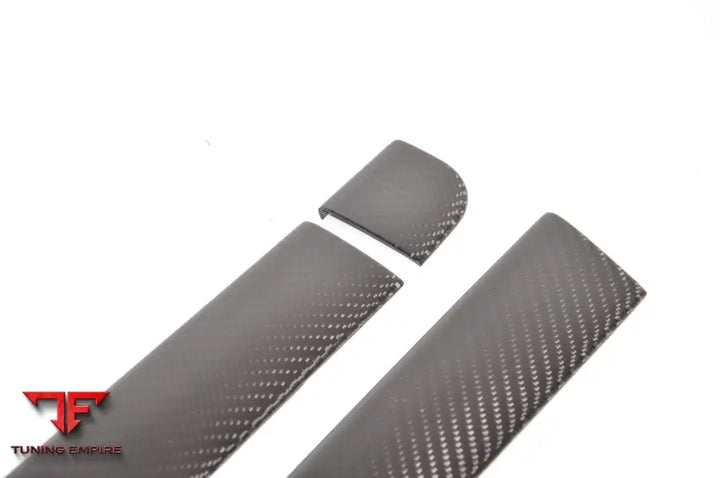 LAMBORGHINI GALLARDO CARBON FIBER BODY KIT