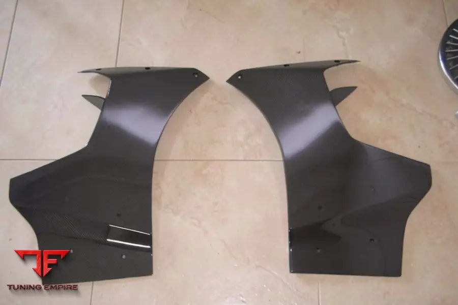 LAMBORGHINI GALLARDO CARBON FIBER BODY KIT