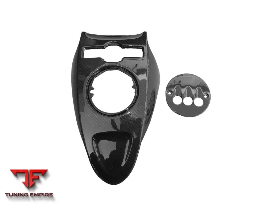 LAMBORGHINI GALLARDO OEM STYLE CARBON FIBER CENTER CONSOLE BSD