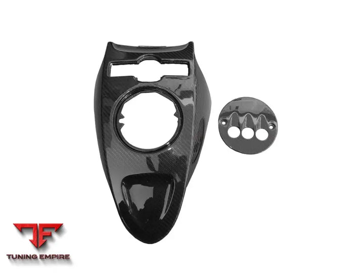 LAMBORGHINI GALLARDO OEM STYLE CARBON FIBER CENTER CONSOLE BSD