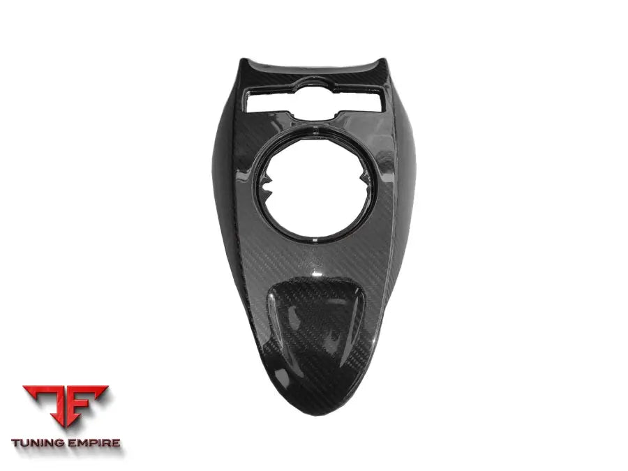 LAMBORGHINI GALLARDO OEM STYLE CARBON FIBER CENTER CONSOLE BSD