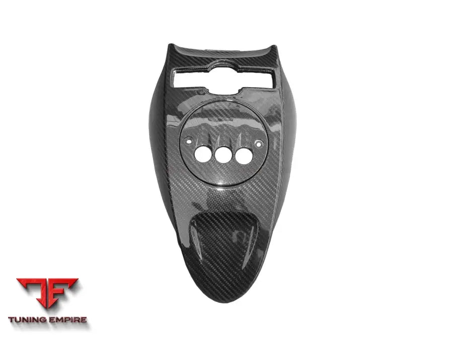 LAMBORGHINI GALLARDO OEM STYLE CARBON FIBER CENTER CONSOLE BSD