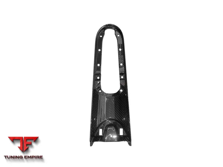 LAMBORGHINI GALLARDO OEM STYLE CARBON FIBER HNADBRAKE SURROUND BSD