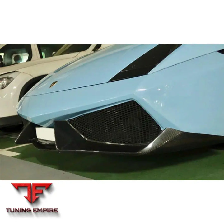 LAMBORGHINI GALLARDO CARBON FIBER PARTS 2004-2007Y