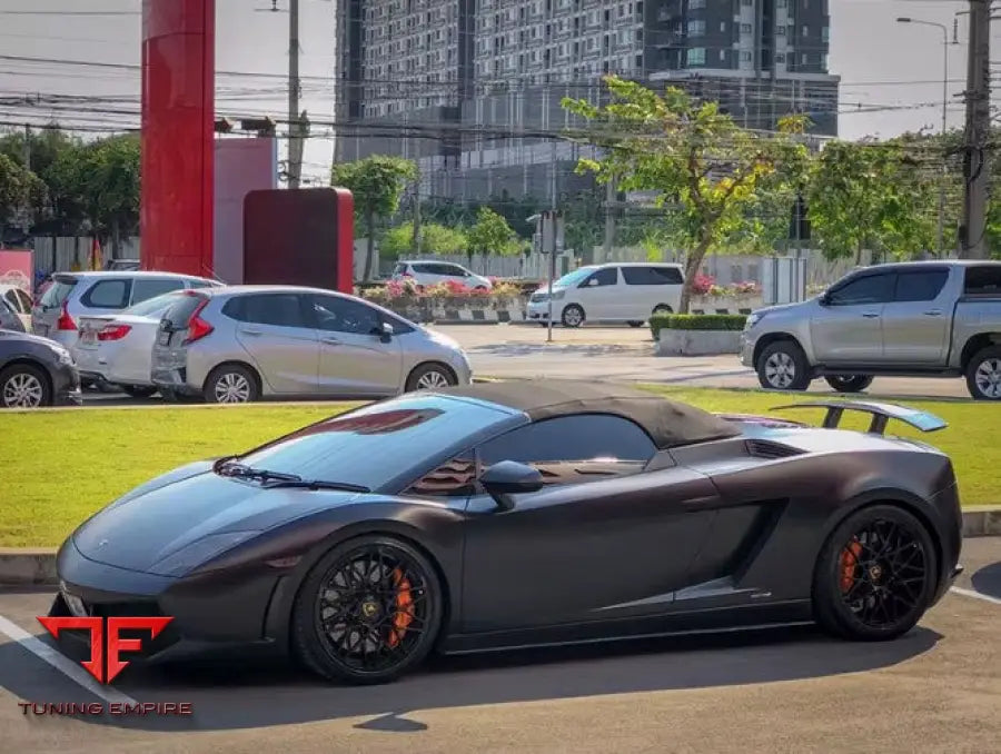 LAMBORGHINI GALLARDO CARBON FIBER PARTS 2004-2007Y