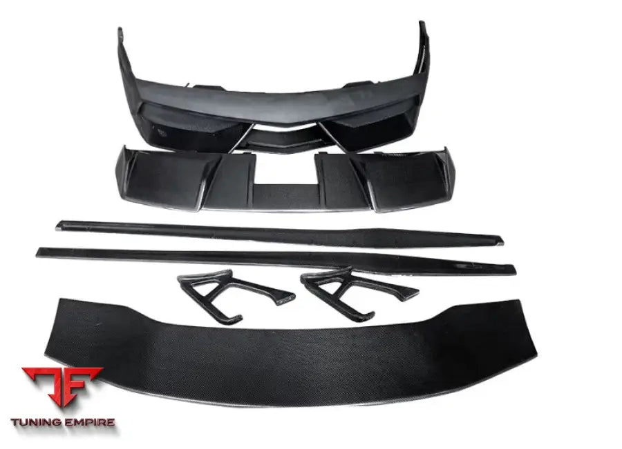 LAMBORGHINI GALLARDO CARBON FIBER PARTS 2004-2007Y
