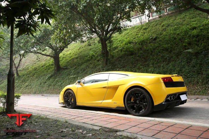 LAMBORGHINI GALLARDO CARBON FIBER PARTS 2004-2014Y