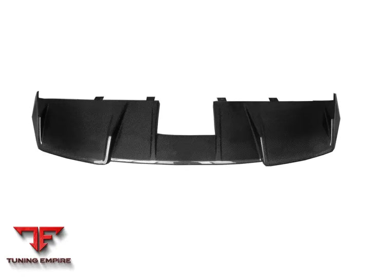 LAMBORGHINI GALLARDO OEM STYLE CARBON FIBER REAR DIFFUSER BSD