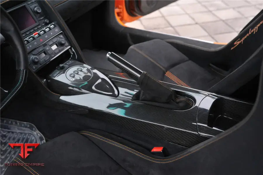 LAMBORGHINI GALLARDO CENTER GEAR SHIFT CONSOLE BOARD BSD