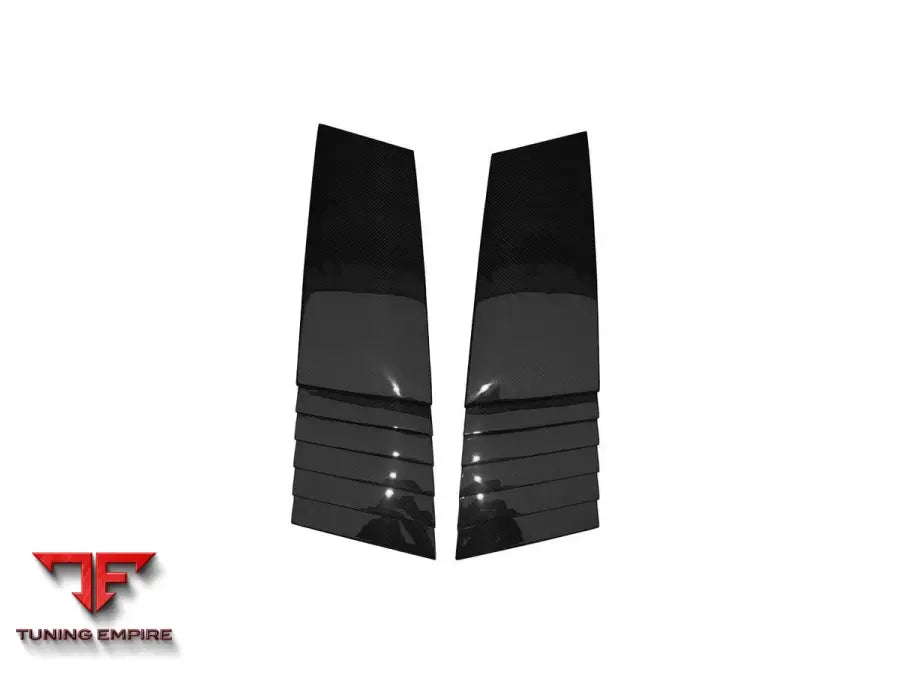 LAMBORGHINI GALLARDO COUPE OEM STYLE CARBON FIBER HEAT EXTRACT BSD