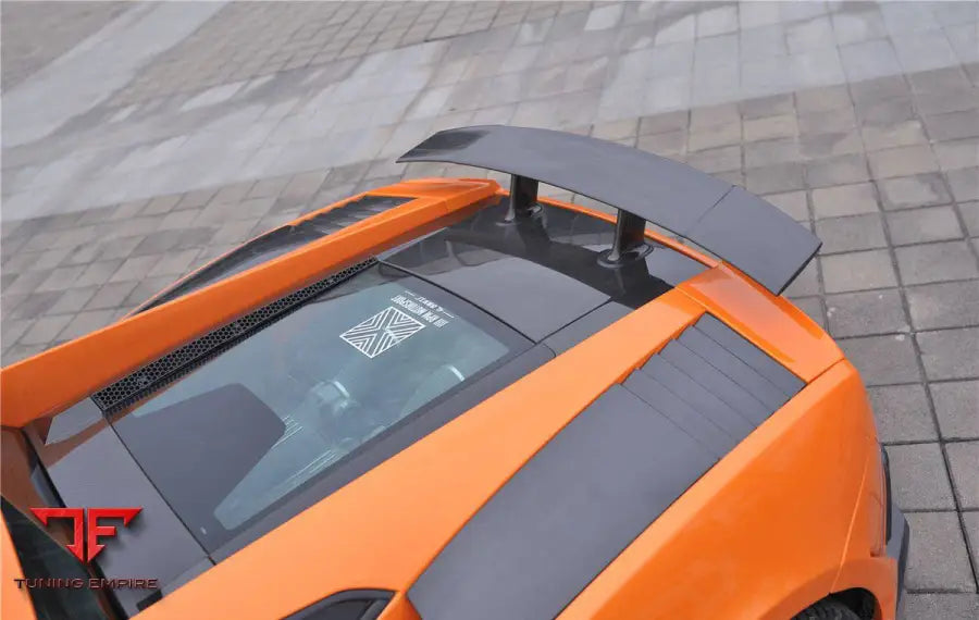 LAMBORGHINI GALLARDO COUPE OEM STYLE CARBON FIBER HEAT EXTRACT BSD