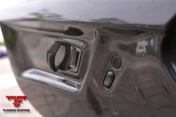 LAMBORGHINI GALLARDO COUPE CARBON FIBER INNER DOOR PANELS BSD