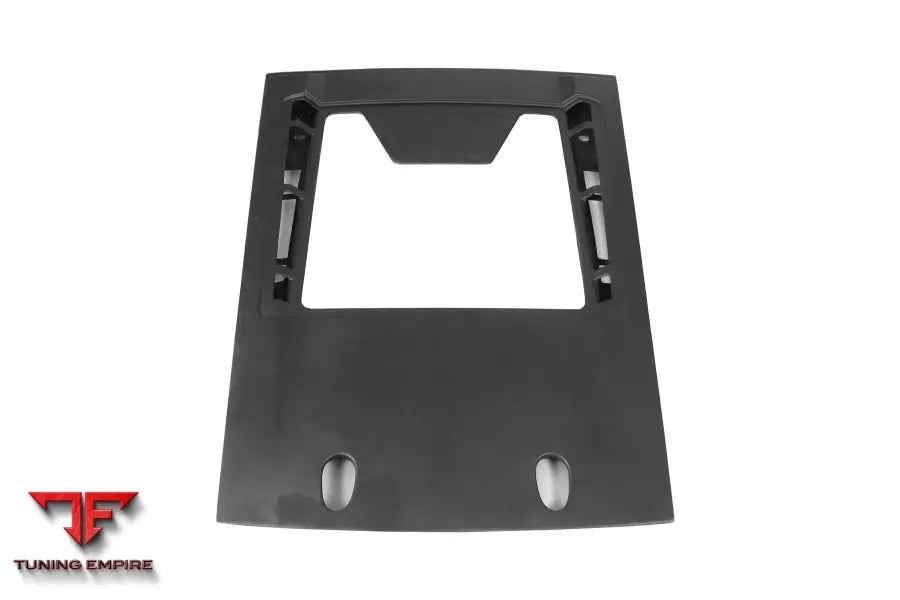 LAMBORGHINI GALLARDO COUPE ENGINE HOOD HATCH (USE ORIGENAL GLASS) BSD