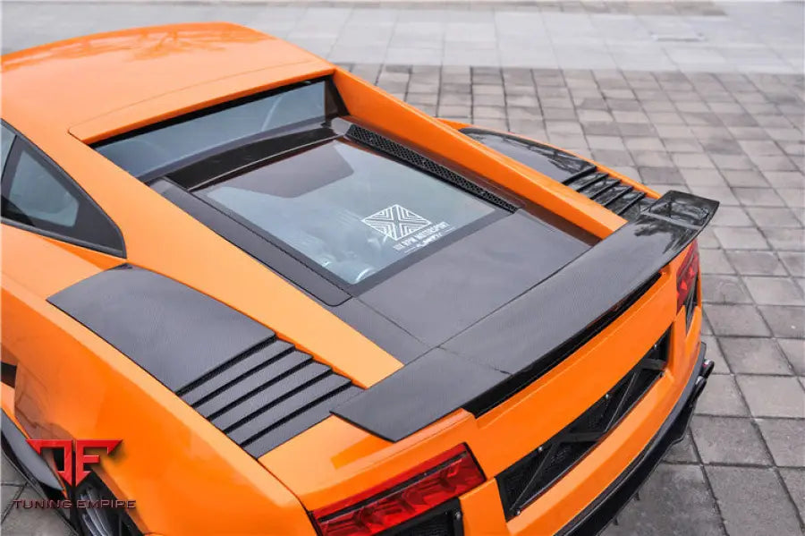 LAMBORGHINI GALLARDO COUPE HEAT EXTRACT BSD