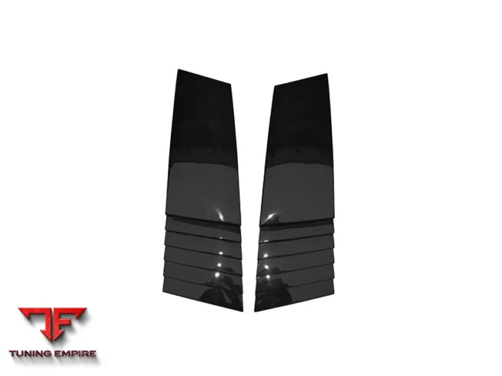 LAMBORGHINI GALLARDO COUPE HEAT EXTRACT BSD