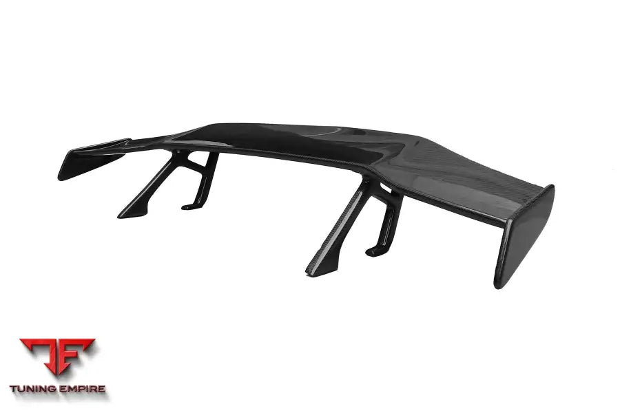 LAMBORGHINI GALLARDO DC-II STYLE CARBON FIBER TRUNK SPOILER WING BSD