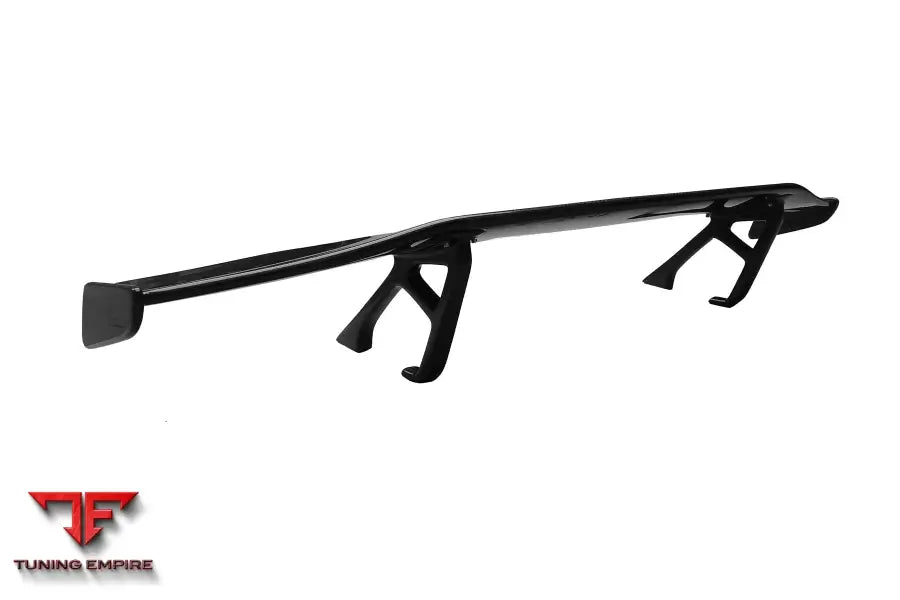 LAMBORGHINI GALLARDO DC-II STYLE CARBON FIBER TRUNK SPOILER WING BSD