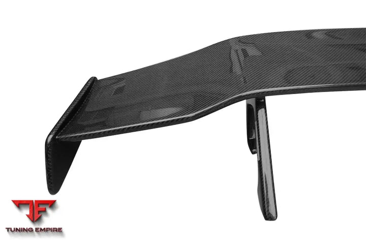 LAMBORGHINI GALLARDO DC-II STYLE CARBON FIBER TRUNK SPOILER WING BSD