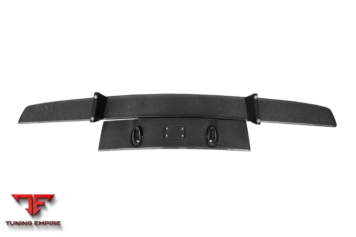 LAMBORGHINI GALLARDO DC STYLE CARBON FIBER TRUNK SPOILER BSD