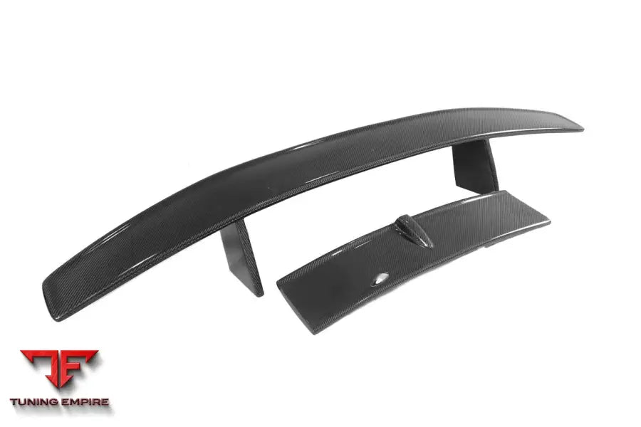 LAMBORGHINI GALLARDO DC STYLE CARBON FIBER TRUNK SPOILER WING BSD