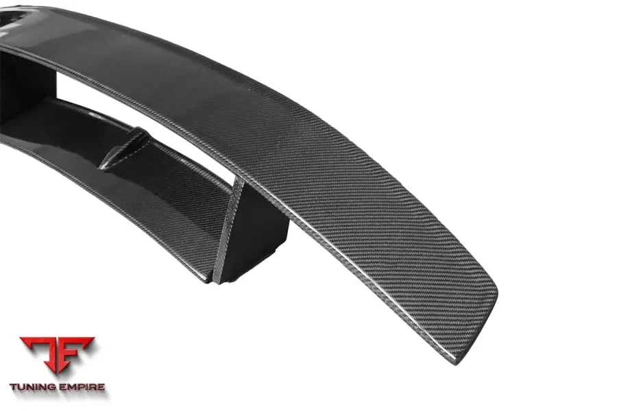 LAMBORGHINI GALLARDO DC STYLE CARBON FIBER TRUNK SPOILER WING BSD