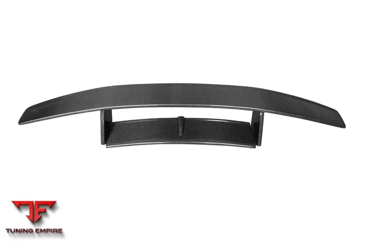 LAMBORGHINI GALLARDO DC STYLE CARBON FIBER TRUNK SPOILER WING BSD