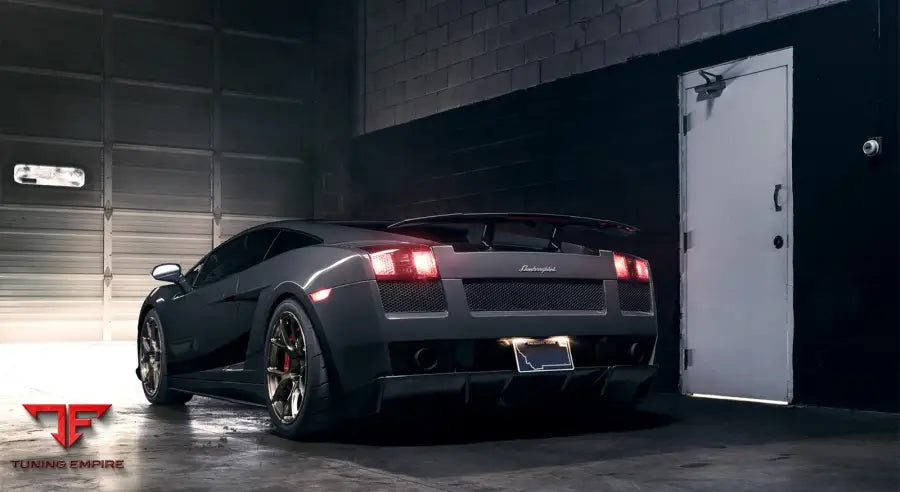LAMBORGHINI GALLARDO FORGED WHEELS - Forged Wheels