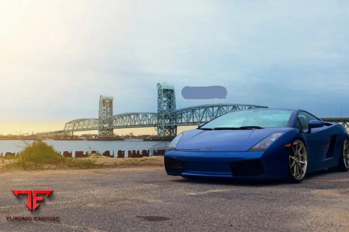 LAMBORGHINI GALLARDO FORGED WHEELS