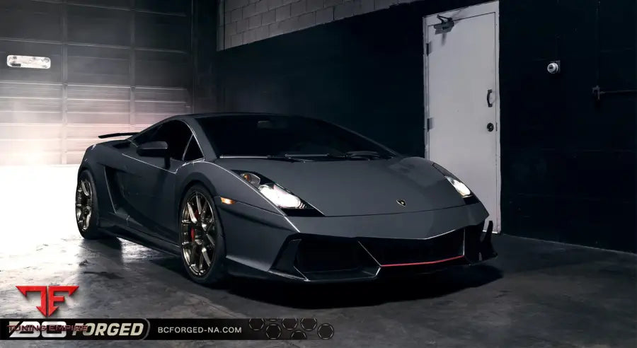 LAMBORGHINI GALLARDO FORGED WHEELS - Forged Wheels