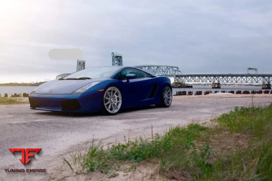 LAMBORGHINI GALLARDO FORGED WHEELS