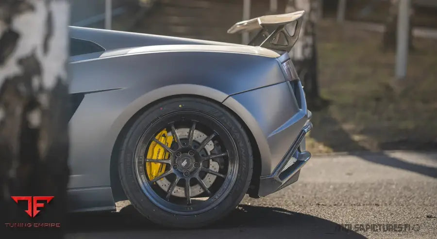LAMBORGHINI GALLARDO FORGED WHEELS - Forged Wheels