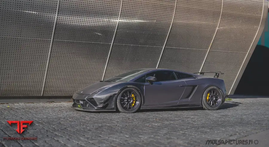 LAMBORGHINI GALLARDO FORGED WHEELS - Forged Wheels