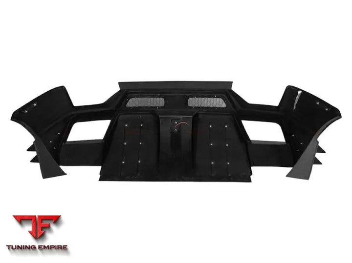 LAMBORGHINI GALLARDO IRON STYLE REAR BUMPER BSD
