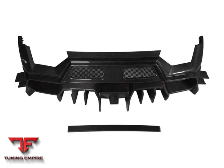 LAMBORGHINI GALLARDO IRON STYLE REAR BUMPER BSD