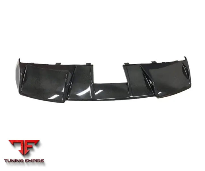 LAMBORGHINI GALLARDO LP540 CARBON FIBER REAR BUMPER DIFFUSER 2004Y