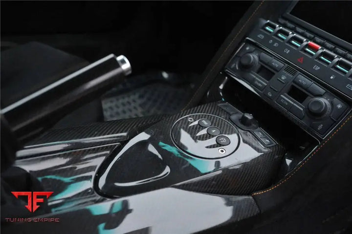 LAMBORGHINI GALLARDO LP540/ LP550/ LP560/ LP570 OEM STYLE CARBON FIBER AC FRAME COVER BSD