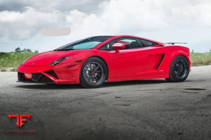 LAMBORGHINI GALLARDO LP550-2 FORGED WHEELS