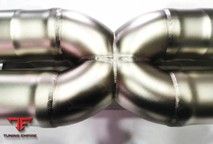 LAMBORGHINI GALLARDO LP550/560/570 2007-2013 VALVETRONIC EXHAUST SYSTEM