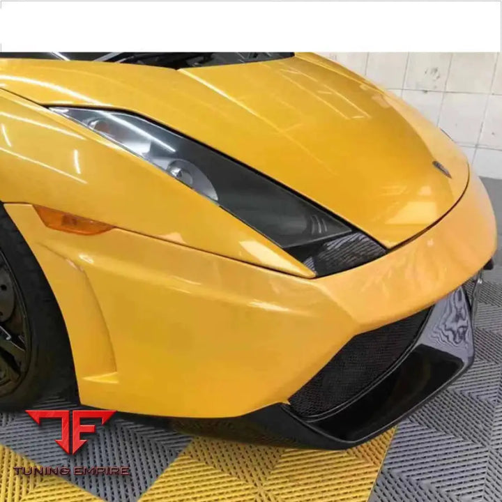 LAMBORGHINI GALLARDO LP550/560 TO LP570 CARBON FIBER PARTS
