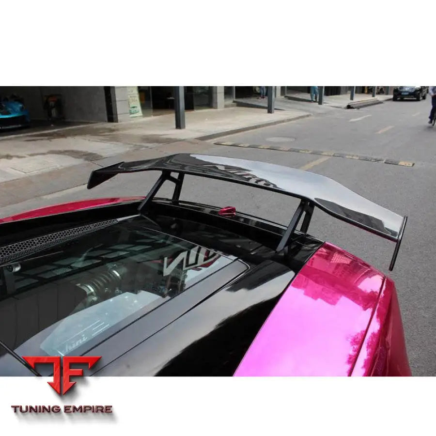 LAMBORGHINI GALLARDO LP550/570 CARBON FIBER PARTS