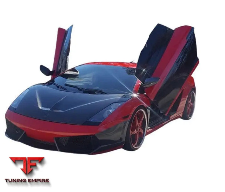 LAMBORGHINI GALLARDO LP550 CARBON FIBER FRONT BONNET HOOD 2004-2008Y