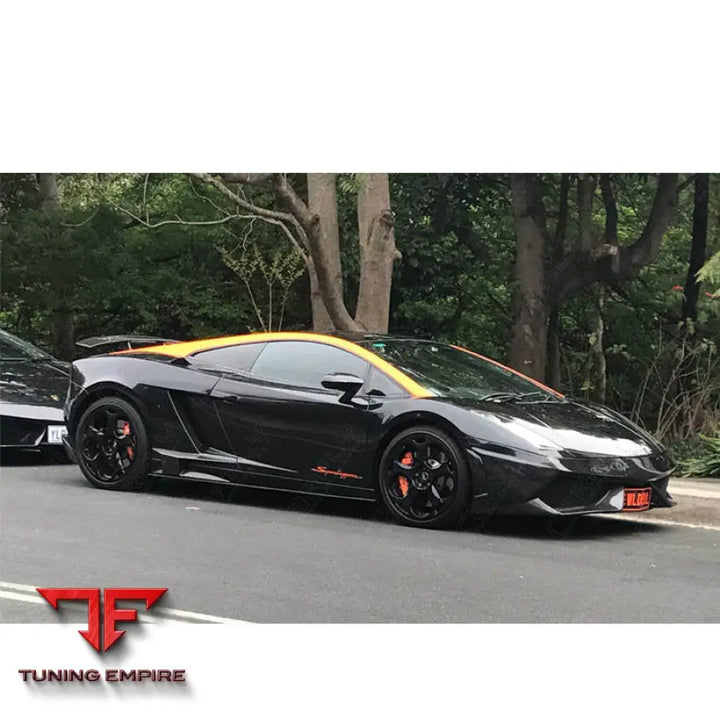 LAMBORGHINI GALLARDO LP550 CARBON FIBER PARTS 2004-2009Y