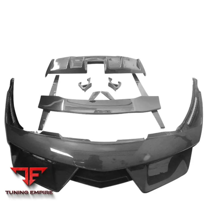 LAMBORGHINI GALLARDO LP550 CARBON FIBER PARTS 2004-2009Y