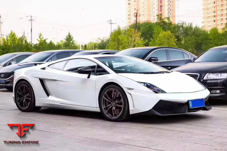 LAMBORGHINI GALLARDO LP550 LP560 CARBON FIBER PARTS