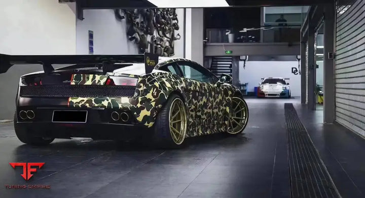 LAMBORGHINI GALLARDO LP550/LP560/LP570 CARBON FIBER PARTS