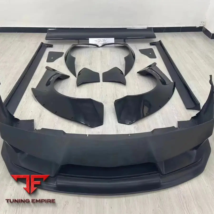 LAMBORGHINI GALLARDO LP550/LP560/LP570 CARBON FIBER PARTS