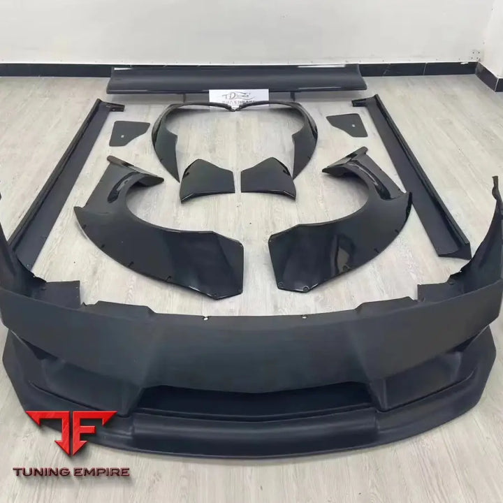 LAMBORGHINI GALLARDO LP550/LP560/LP570 CARBON FIBER PARTS
